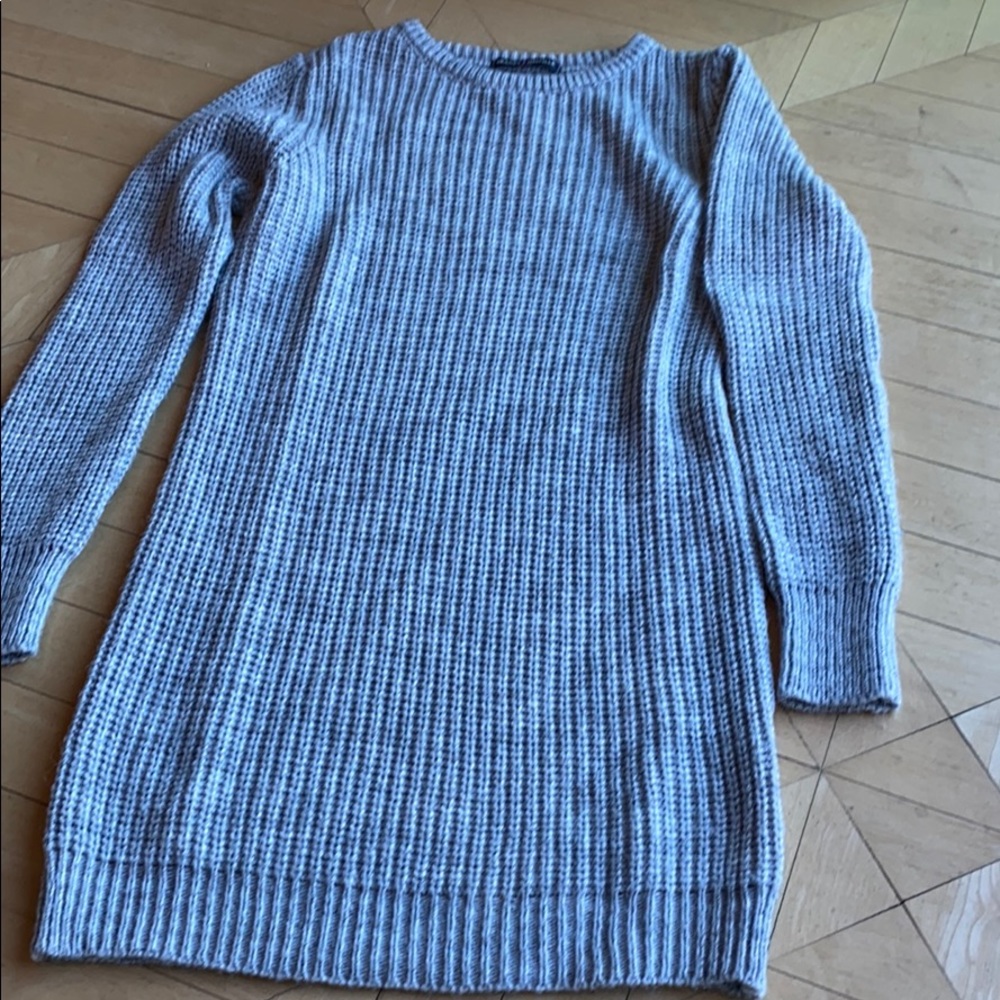 Knit Dress